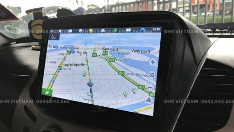Màn hình DVD Android xe Mitsubishi Triton 2005 - 2015 | Vitech  